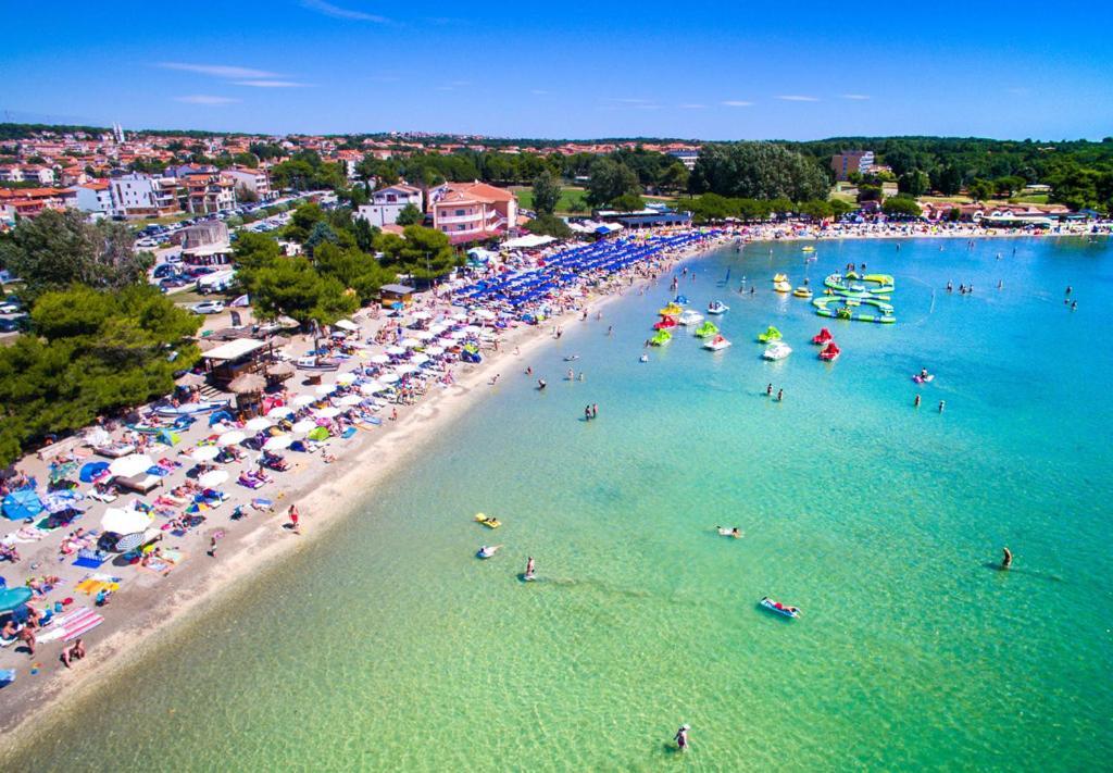 Holiday Apartment Sky, Medulin Dış mekan fotoğraf