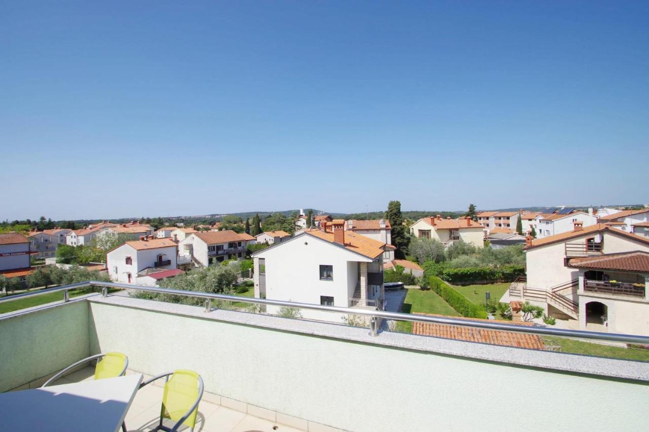 Holiday Apartment Sky, Medulin Dış mekan fotoğraf