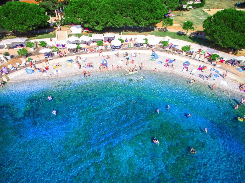 Holiday Apartment Sky, Medulin Dış mekan fotoğraf