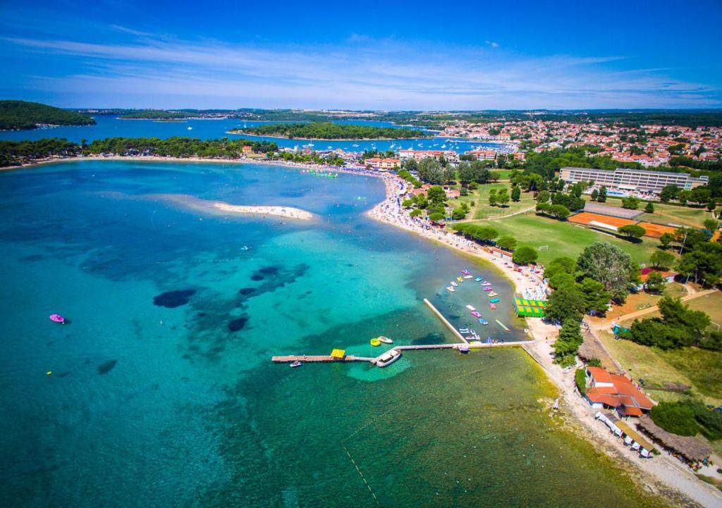 Holiday Apartment Sky, Medulin Dış mekan fotoğraf